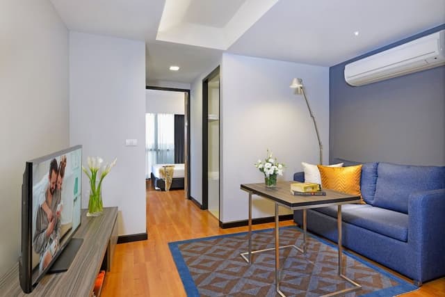 Deluxe Apartment, 1 Bedroom