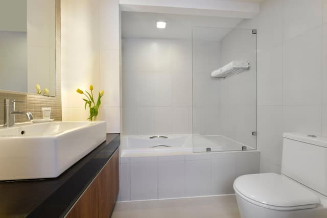 2 Bedroom Deluxe