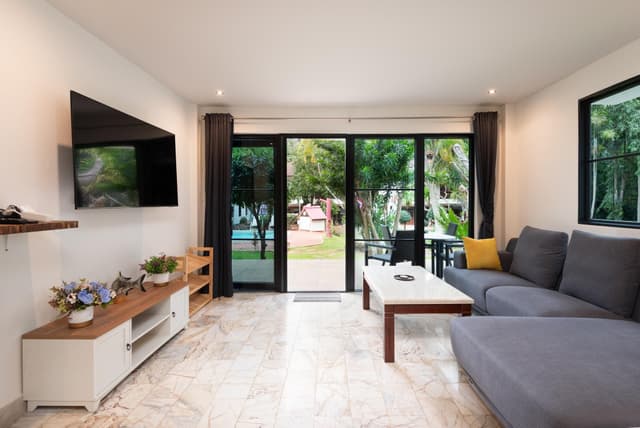 3 Bedroom Pool Villa