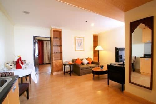 1 Bedroom Premier