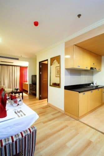1 Bedroom Premier
