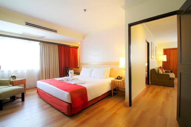 2 Bedroom Apartment (4 Adults)