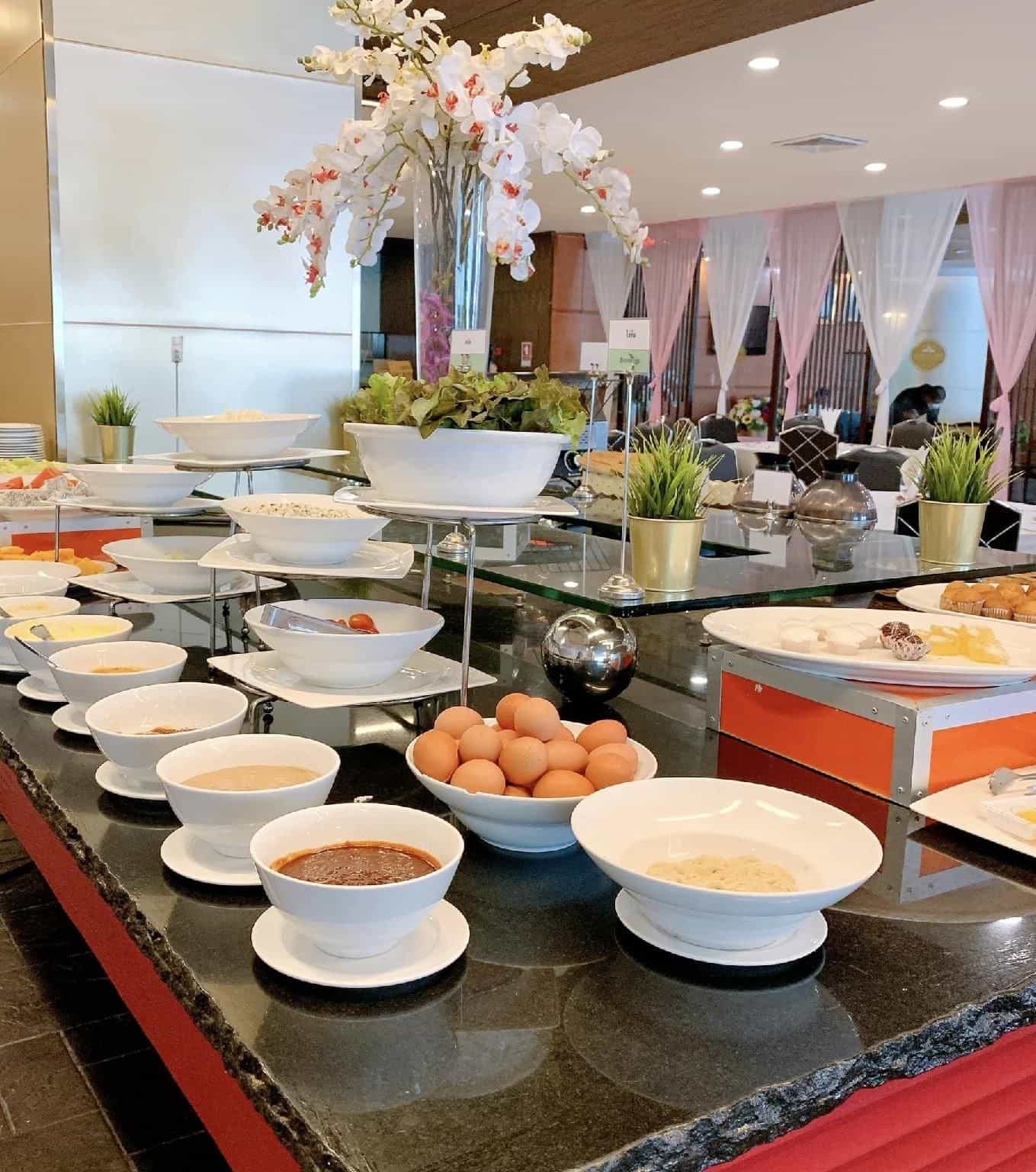 โรงแรมปริ๊นซ์ตัน กรุงเทพ โรงแรมปริ๊นซ์ตัน กรุงเทพ