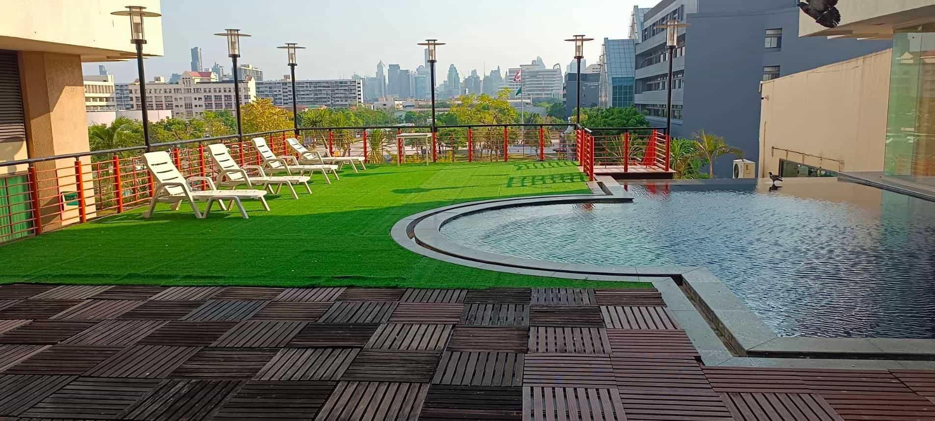 โรงแรมปริ๊นซ์ตัน กรุงเทพ โรงแรมปริ๊นซ์ตัน กรุงเทพ