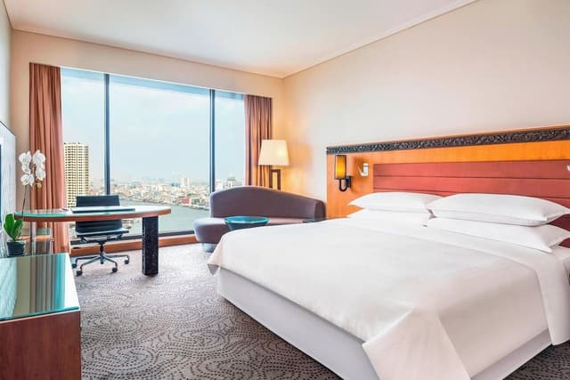 Executive Room, 1 King Bed