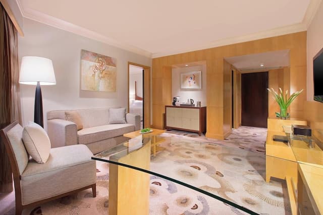 Deluxe Suite, 1 Bedroom