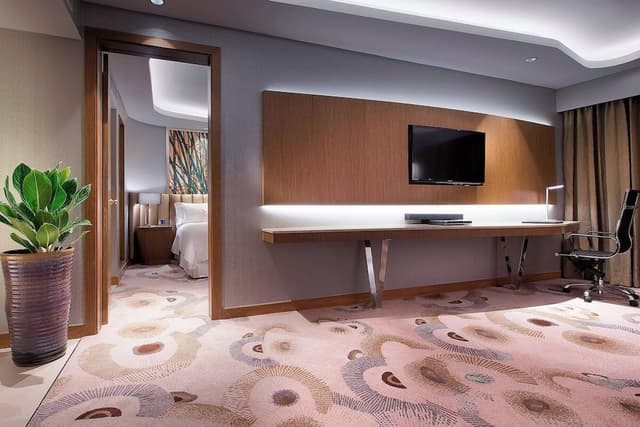 Deluxe Suite, 1 Bedroom