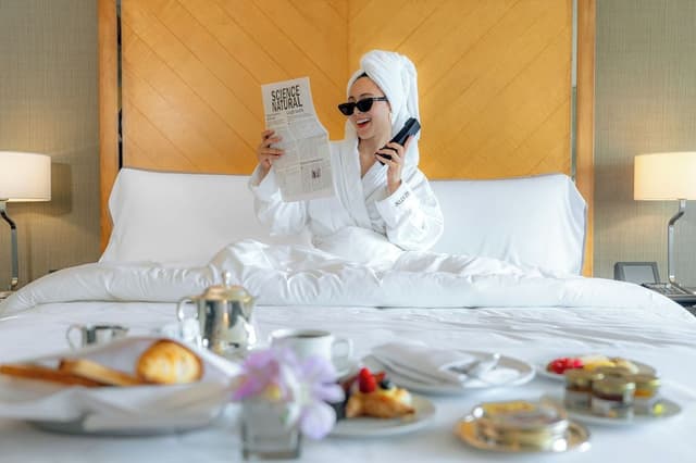 Executive Room, 1 King Bed