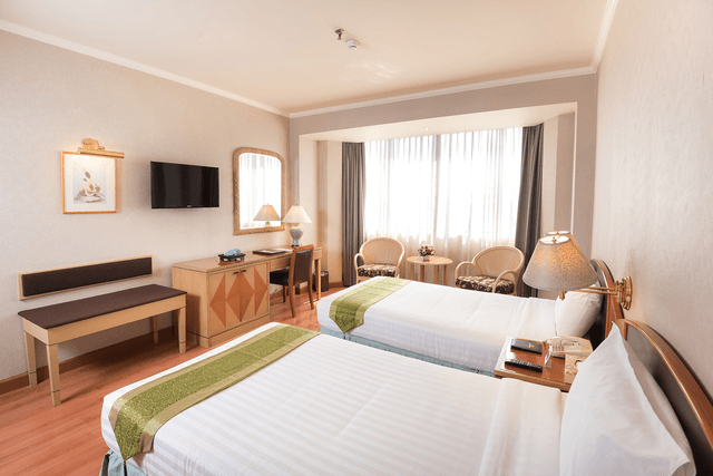 Superior Twin Room