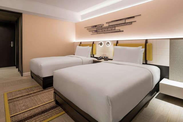 TWIN GUEST ROOM
