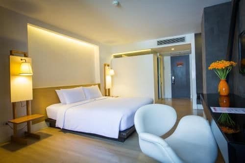 Deluxe Double or Twin Room