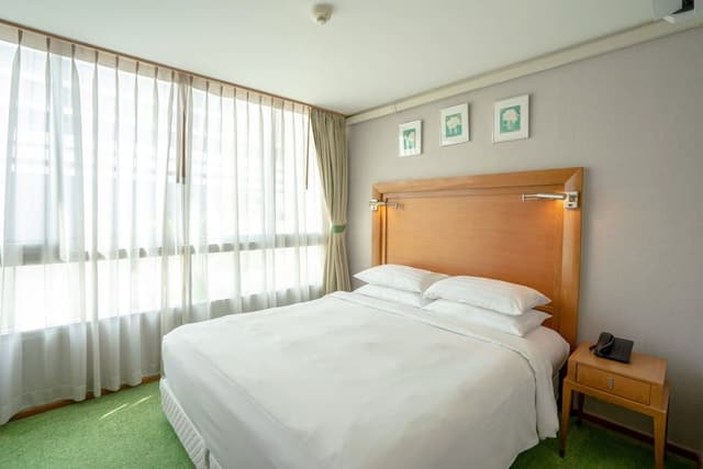 One Bedroom Suite for Single Use