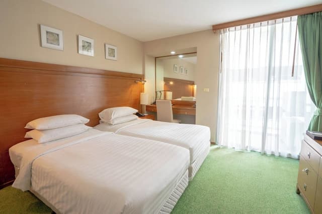 One Bedroom Suite for Single Use