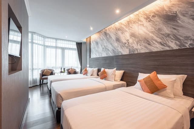 Deluxe Triple Room