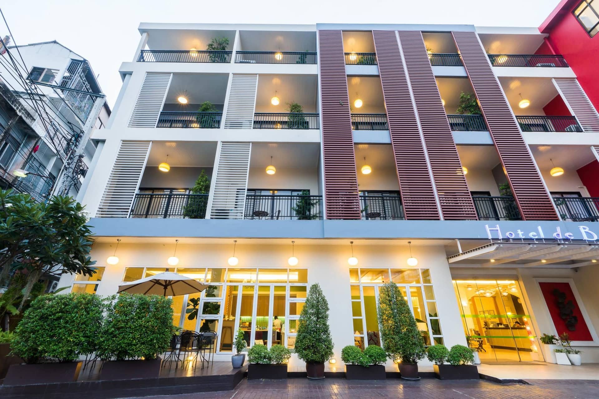 Hotel De Bangkok Hotel De Bangkok