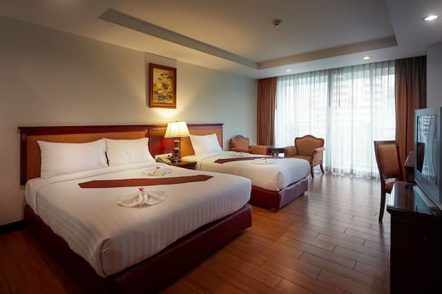 Superior Twin Room