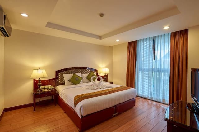 Junior Suite Room