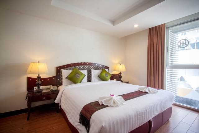 Junior Suite Room
