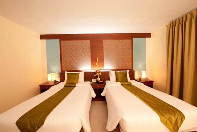 Superior Room