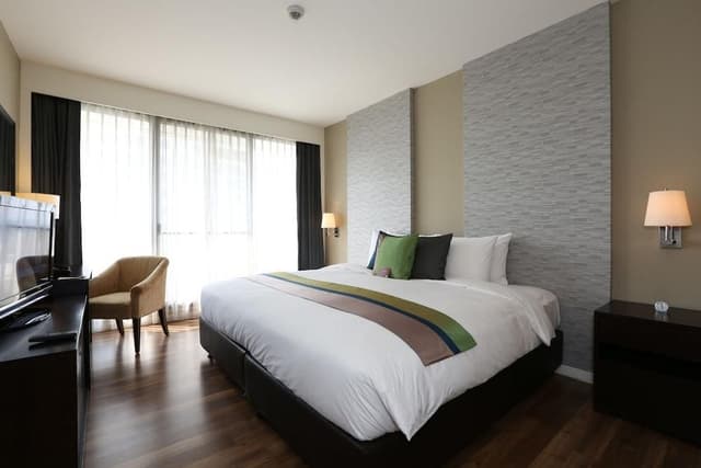 Three Bedroom Deluxe