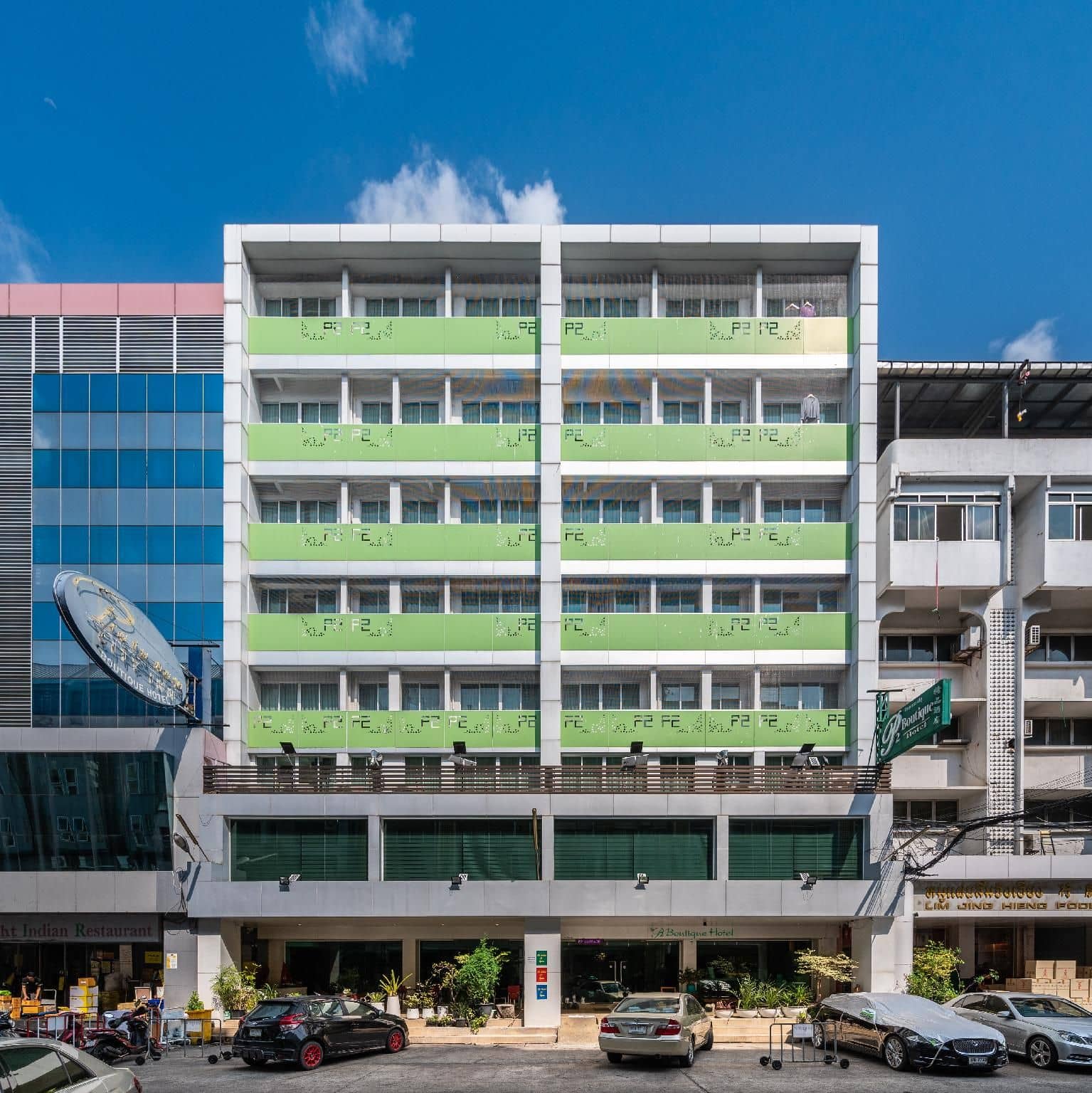 P2 Boutique Hotel P2 Boutique Hotel