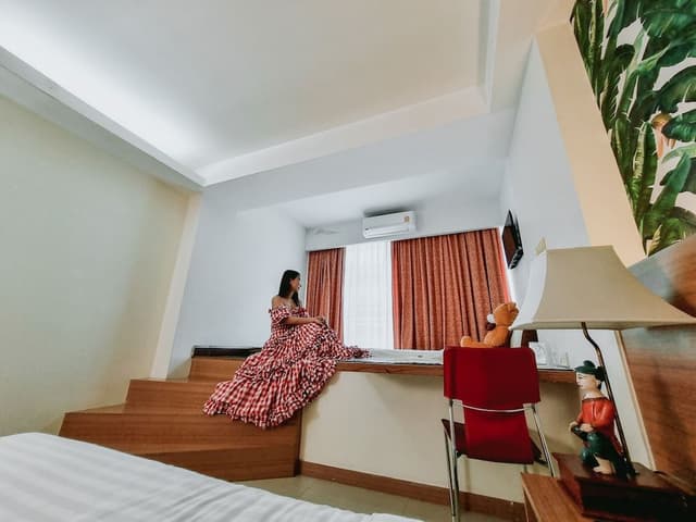 Family Triple Room