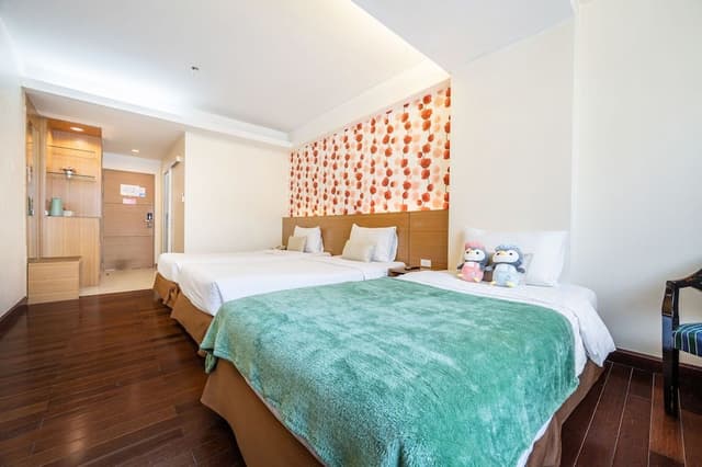 Deluxe Triple Room