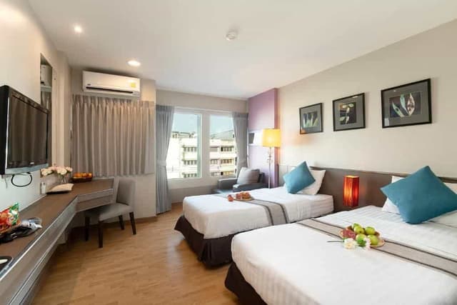 Superior Room