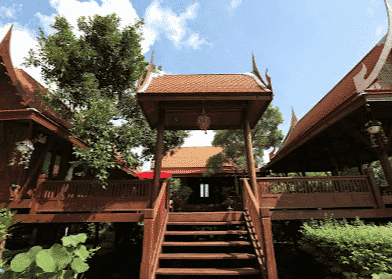 เรือนพฤกษา บูติก รีสอร์ท