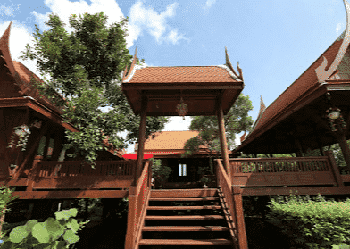 เรือนพฤกษา บูติก รีสอร์ท เรือนพฤกษา บูติก รีสอร์ท