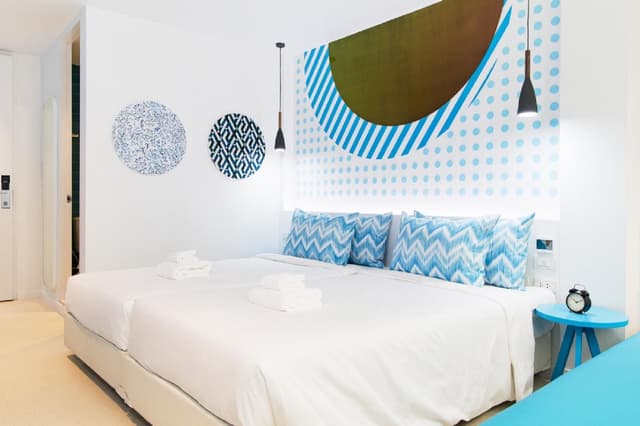 Oriental Double Room