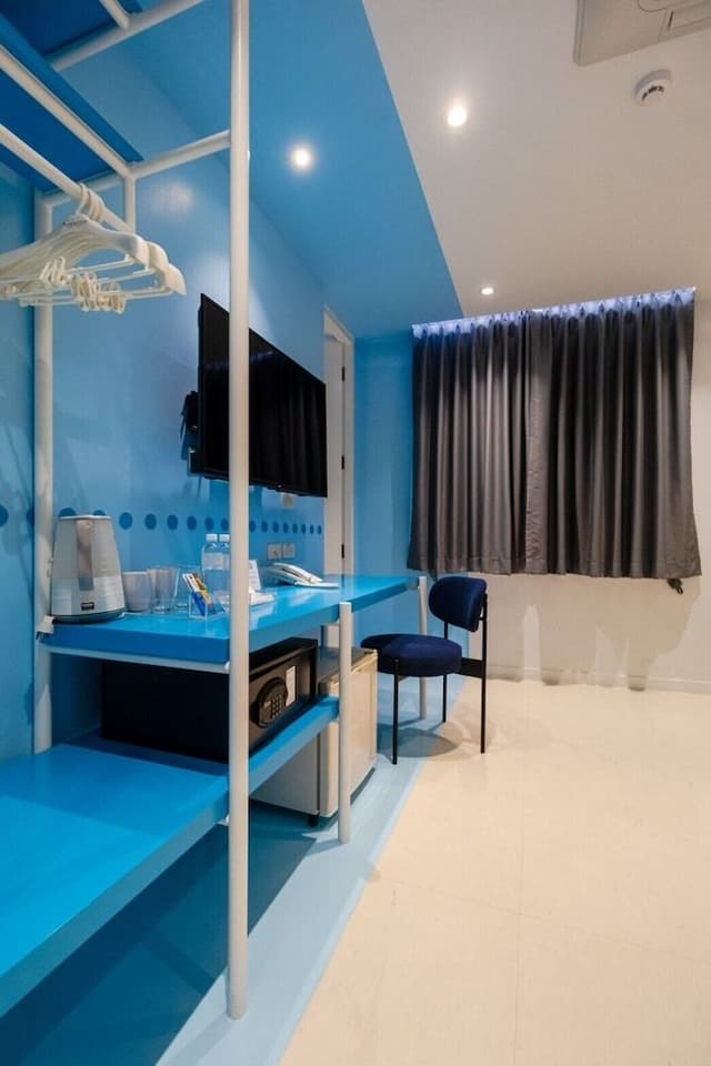 Deluxe Double Room, Non Smoking