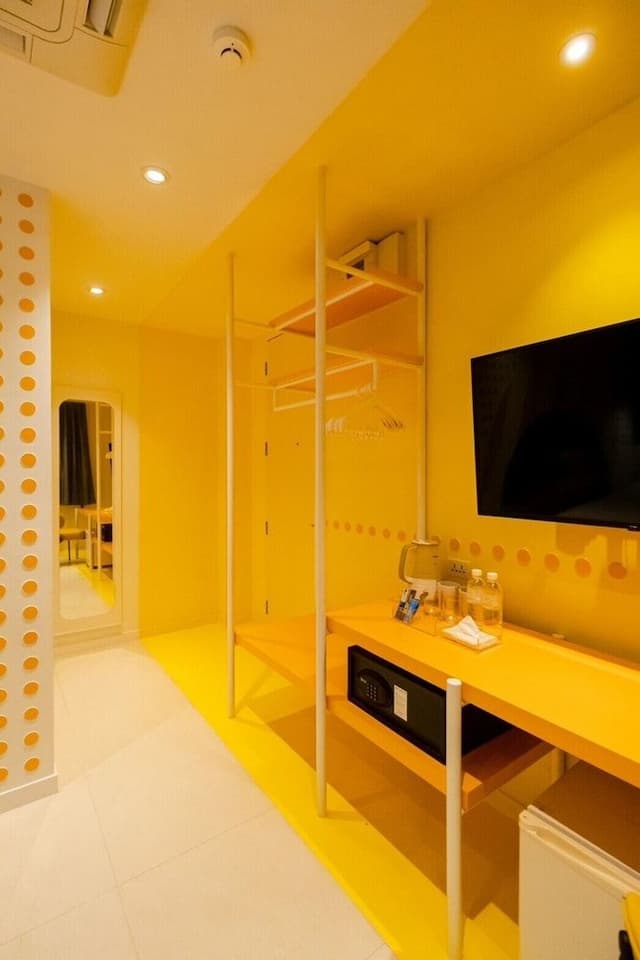 Oriental Double Room