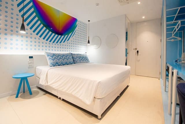 Deluxe Double Room, Non Smoking