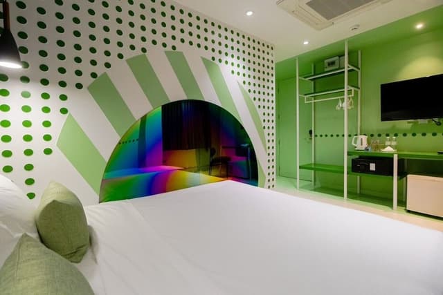 Oriental Double Room