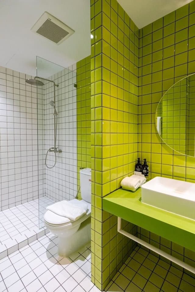 Oriental Double Room