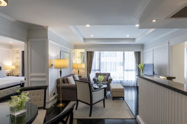 Two Bedroom Suite