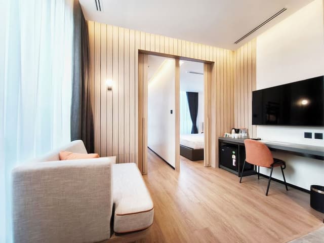 Family Suite with Bunk Bed