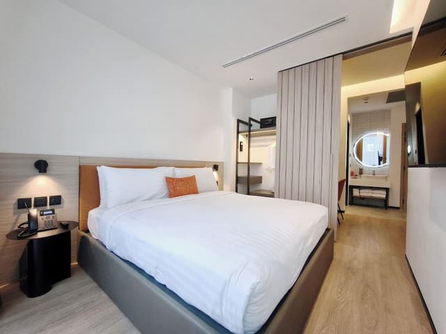 Family Suite with Bunk Bed