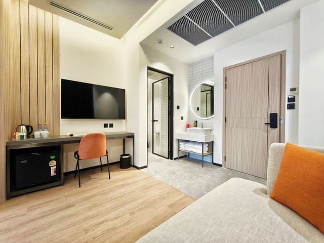 Family Suite with Bunk Bed