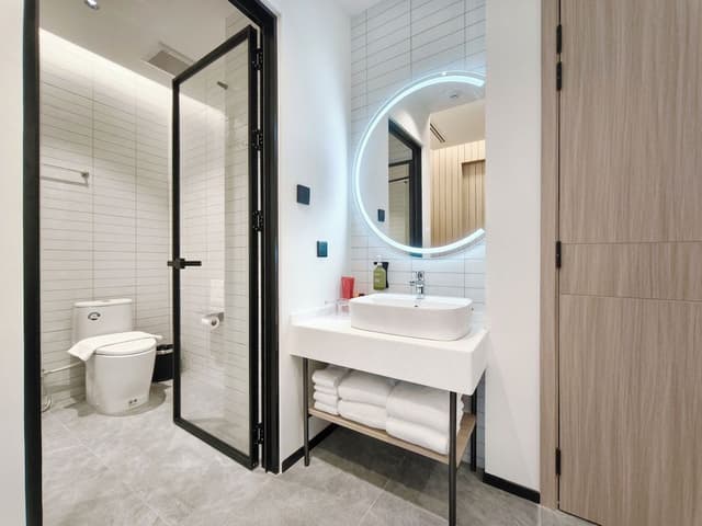 Family Suite with Bunk Bed