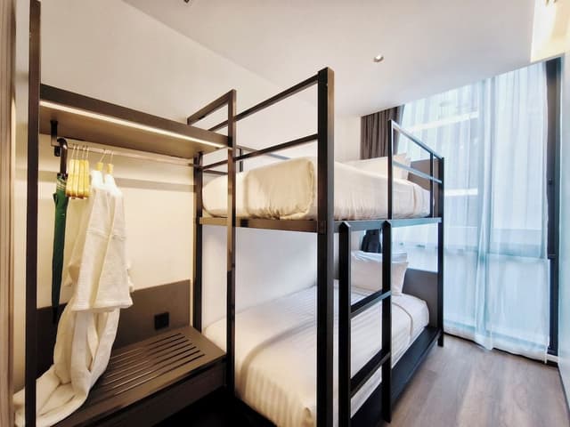 Family Suite with Bunk Bed