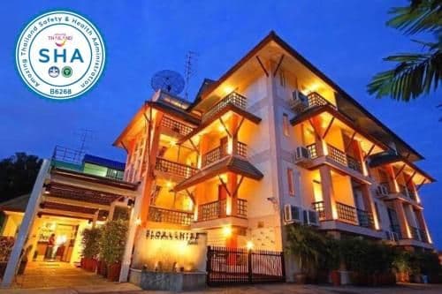 ฟลอรัล ไชร์ สุวรรณภูมิ แอร์พอร์ต ฟลอรัล ไชร์ สุวรรณภูมิ แอร์พอร์ต