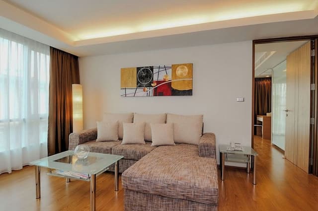 Suite, 1 Bedroom
