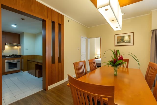 Two-Bedroom Apartment