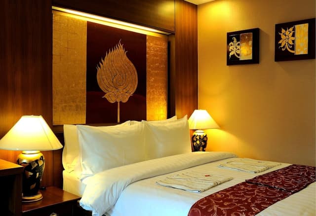 Superior Queen Room