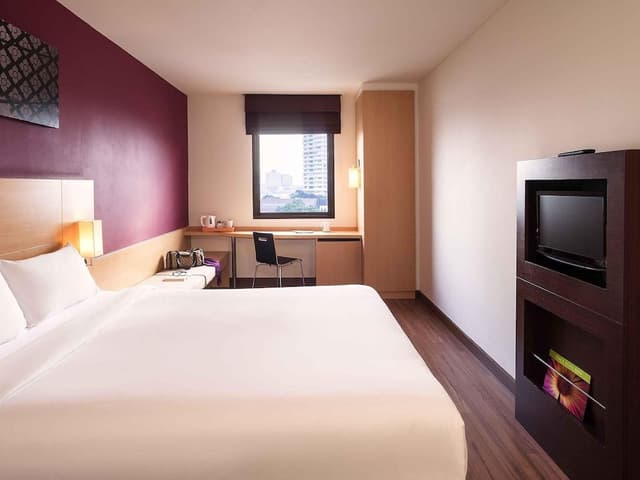 Standard Room, 1 Double Bed