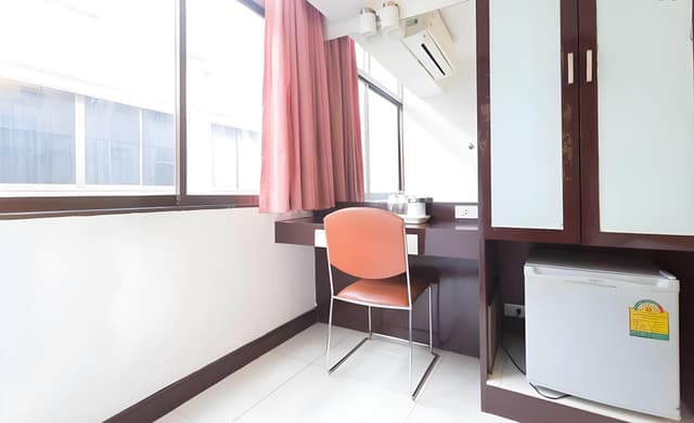Deluxe Twin Room, 1 Bedroom