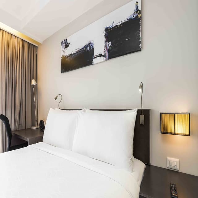 One Bedroom Deluxe
