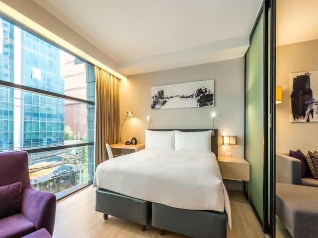One Bedroom Deluxe